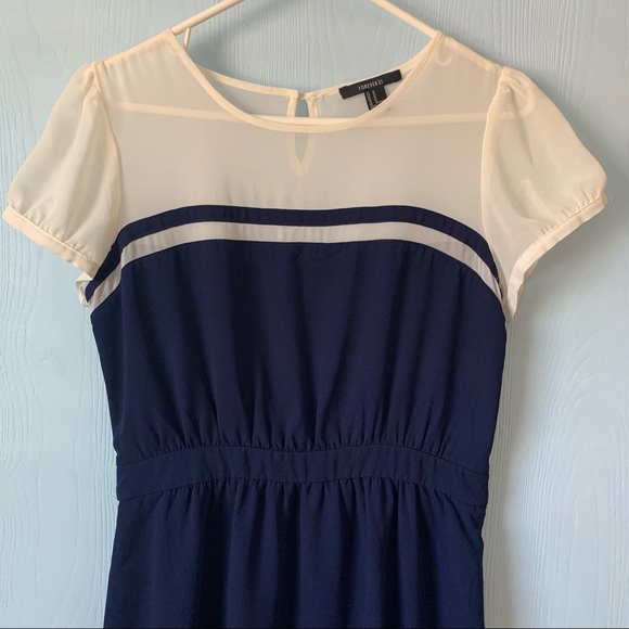 Forever21 Mini Dress - Picture 3 of 6